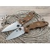 Нож Spyderco Manix 2 brown реплика SD1429