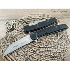 Нож флиппер Extrema Ratio Panthera satin реплика SD1443