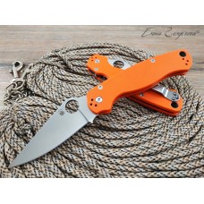 Нож Five Pro Боец 2 orange сталь D2 SD1391
