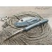 Нож Spyderco Endura 4 Wharncliffe gray реплика SD1416