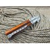 Нож бабочка Pirat Balisong сталь 40х13 T700