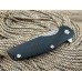Нож флиппер ШГ black реплика SD1086