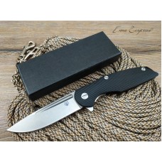 Нож флиппер ШГ black реплика SD1086