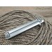 Нож флиппер Five Pro Urban tanto silver сталь D2 SD1243