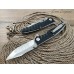 Нож флиппер Five Pro Варан-3 black сталь D2 SD1488