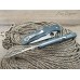 Нож Spyderco Endura 4 grey scandi реплика SD1113