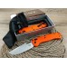 Нож Benchmade Taggedout 15535 orange реплика SD1307