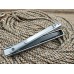 Нож рамка Скат silver SD3057