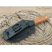 Нож Five Pro Стрикс-2 brown SD4148