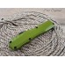 Фронтальный нож Kershaw Livewire green реплика SD2171 Фронтальный нож Kershaw Livewire green реплика SD2171