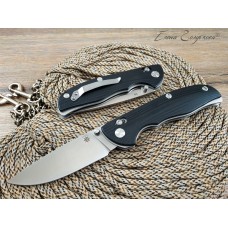 Нож Five Pro Атом black сталь D2 SD1516