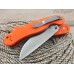 Нож Крыса RAT1 orange реплика SD1205