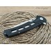 Нож флиппер Five Pro Storm black сталь D2 SD1065