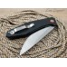 Нож флиппер Five Pro Термит black сталь D2 SD1515