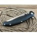 Нож Reptilian Вояж 1 сталь D2 black