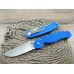 Нож Крыса RAT1 blue реплика SD1203