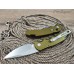Нож автомат ProTech TR-5 green реплика SD2146