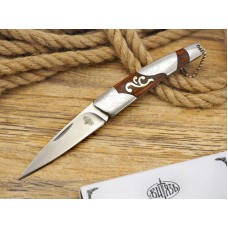 Нож складной Витязь сталь 65х13 B5227
