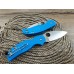 Нож Spyderco Sage 5 blue реплика SD1275
