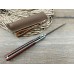 Нож флиппер M390P wood SD1031