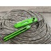 Нож автоматический Kershaw Launch 11 green реплика SD2121