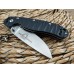 Нож Крыса мини RAT2 black реплика SD1043