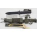 Нож выживания Pirat Аллигатор-2 HK5696