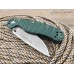 Нож Крыса мини RAT2 green реплика SD1246