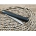 Нож флиппер Зубочистка tanto black сталь D2 SD1198