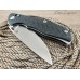 Нож Five Pro Атом carbon сталь D2 SD1526