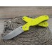 Нож Крыса RAT1 yellow реплика SD1206
