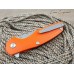 Нож флиппер Five Pro Рейд orange сталь D2 SD1410