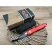 Фронтальный нож Microtech Ultratech red реплика SD2066