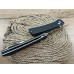 Нож флиппер ШГ Button-Lock black реплика SD1210