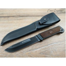 Нож Pirat Легенда ТТ сталь 65х13 VD70