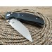 Нож Five Pro Капрал black сталь D2 SD1035