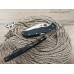 Нож Spyderco Endura 4 Wharncliffe black реплика SD1415