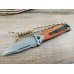 Нож полуавтомат Browning 364 wood реплика SD2038