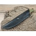 Нож Benchmade 202 Leuku реплика SD4161