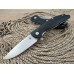 Нож флиппер Five Pro Азимут black сталь D2 SD1521
