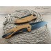 Нож флиппер Kershaw Natrix XL 7008 brown реплика SD1238