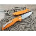 Нож Five Pro Азарт orange сталь D2 SD1395