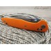 Нож Five Pro Азарт orange сталь D2 SD1395