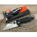 Нож Spyderco Yojimbo black реплика SD1533 Нож Spyderco Yojimbo black реплика SD1533
