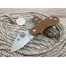 Нож Spyderco Squeak brown реплика SD1354