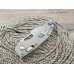 Нож Microtech STITCH Ram-Lok 169 beige реплика SD1459