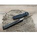 Нож Spyderco C215GP Schempp EuroEdge black реплика SD1233