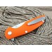 Нож флиппер ШГ orange реплика SD1087
