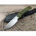 Нож Kershaw Deschutes Skinner 1883 сталь D2 реплика SD4158
