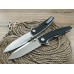 Нож флиппер Five Pro Варан black сталь D2 SD1135